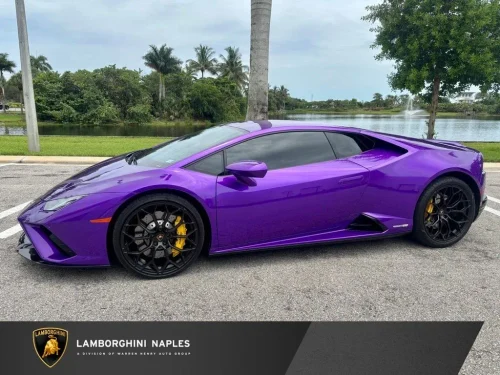 
           
        2021 Lamborghini Huracan Evo