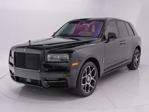 
           
        2023 Rolls-Royce CULLINAN BLACK BADGE