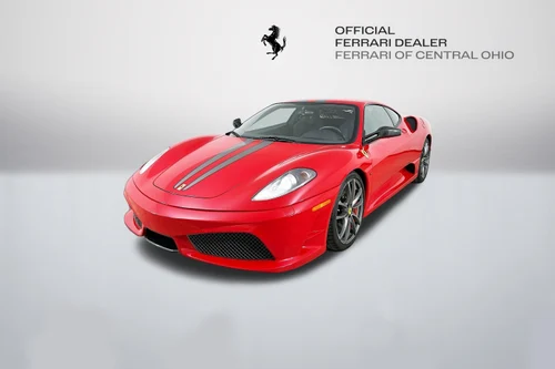 
           
        2009 Ferrari 430 Scuderia