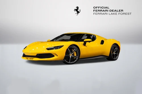 
           
        2023 Ferrari 296 GTB Base