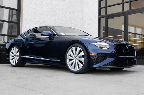 
           New 
        2026 Bentley Continental GT