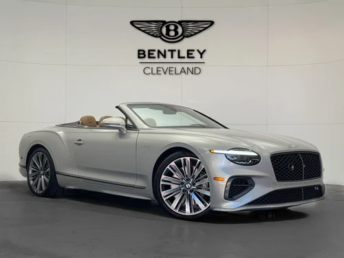 
           New 
        2026 Bentley Continental GTC Speed