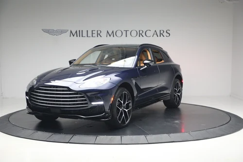 
           
        2026 Aston Martin DBX 707