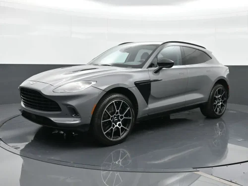 
           
        2021 Aston Martin DBX Base
