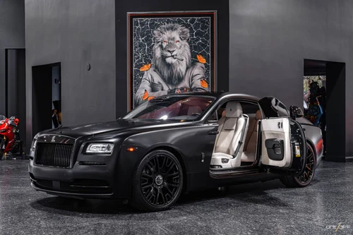 
           
        2014 Rolls Royce Wraith