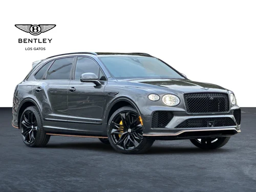 2026 Bentley Bentayga Speed