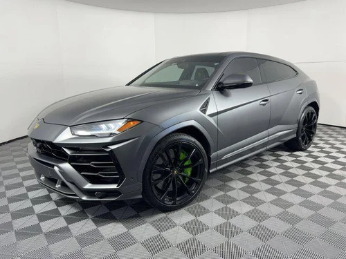 
           
        2020 Lamborghini Urus AWD