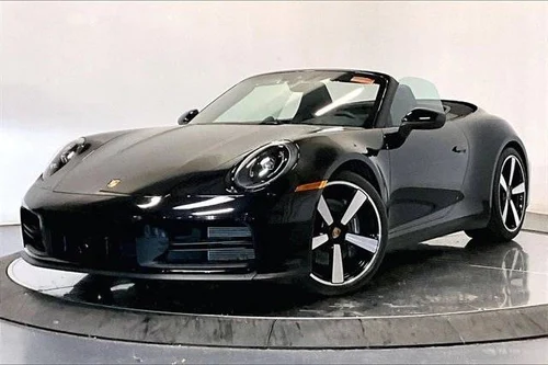 
           
        2025 Porsche 911