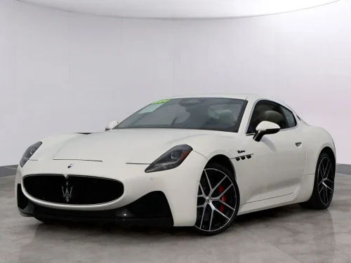 
           
        2024 Maserati GranTurismo