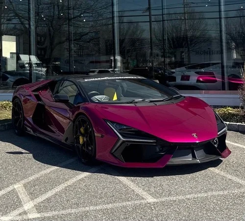 
           New 
        2026 Lamborghini Revuelto Base