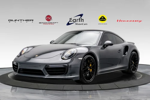 
           
        2017 Porsche 911 Turbo S Very