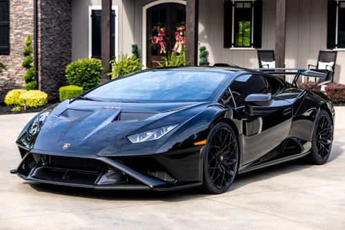 
           
        2021 Lamborghini Huracan STO