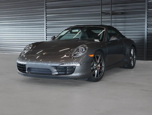 
           
        2015 Porsche 911 Carrera S Cabriolet