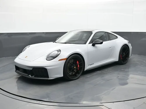 
           
        2026 Porsche 911 Carrera 4 GTS