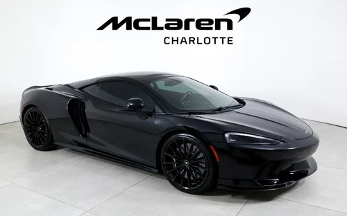 
           
        2023 McLaren GT