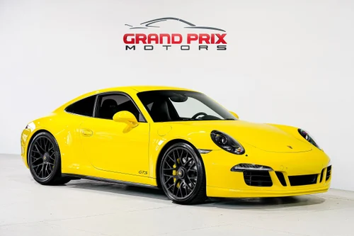 
           
        2015 Porsche 911 Carrera GTS