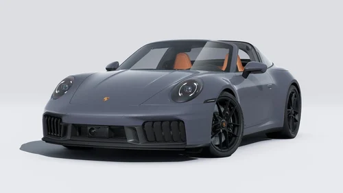 
           New 
        2026 Porsche 911 Targa 4 GTS