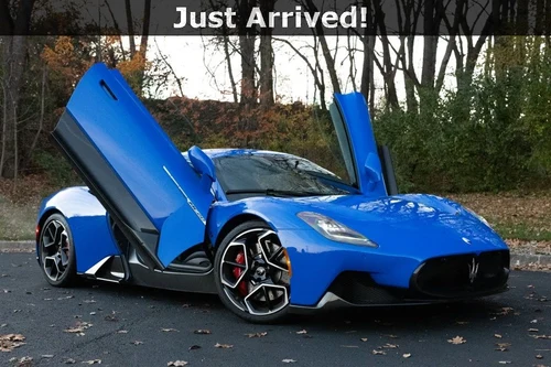 
           
        2023 Maserati MC20 Base