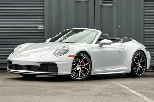
           
        2026 Porsche 911 Carrera S