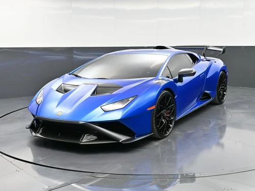 
           
        2024 Lamborghini Huracan STO