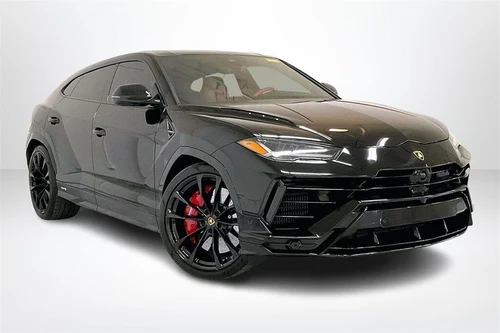 
           
        2023 Lamborghini Urus S