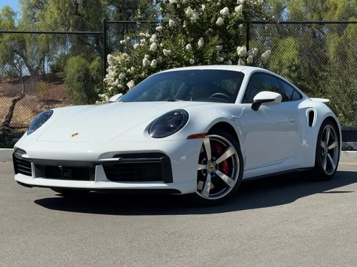 2024 Porsche 911 Turbo
