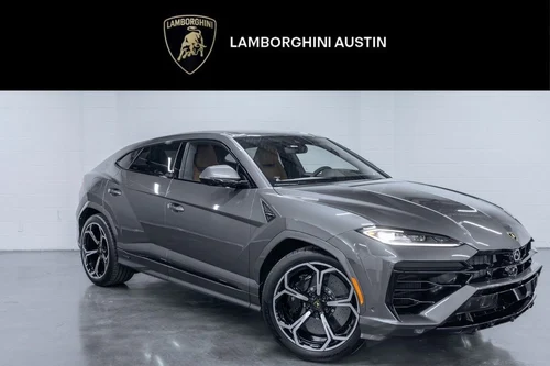 
           New 
        2025 Lamborghini Urus