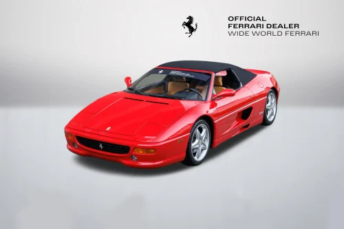 
           
        1999 Ferrari F355 Spider OEM Manual