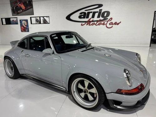 
           
        1990 Porsche 911 Singer