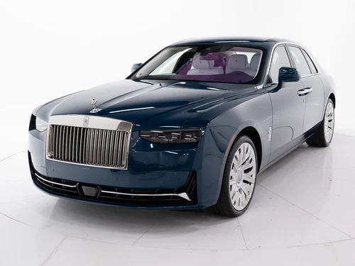 
           New 
        2026 Rolls-Royce Ghost