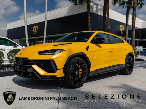 
           
        2023 Lamborghini Urus