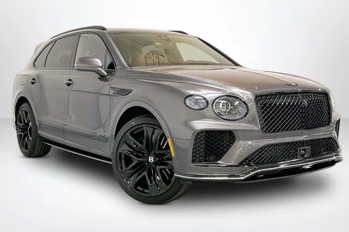 2026 Bentley Bentayga Speed