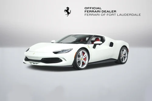 
           
        2025 Ferrari 296 GTB