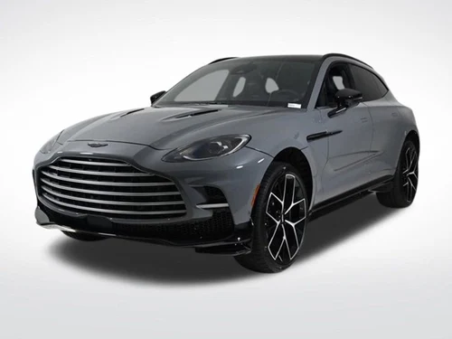 
           New 
        2025 Aston Martin DBX