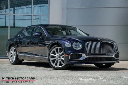 
           
        2024 Bentley Flying Spur A