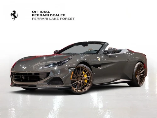 
           
        2022 Ferrari Portofino