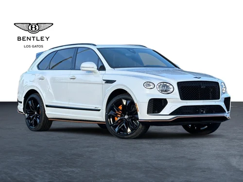 2026 Bentley Bentayga Speed
