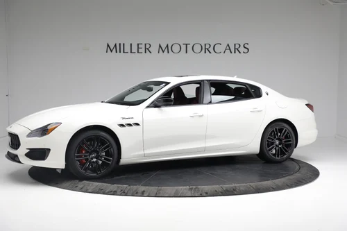 
           
        2022 Maserati Quattroporte Modena Q4