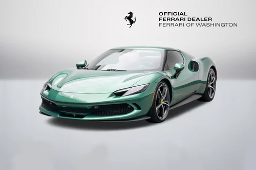 
           
        2024 Ferrari 296 GTB Base