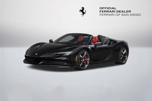 
           
        2025 Ferrari SF90