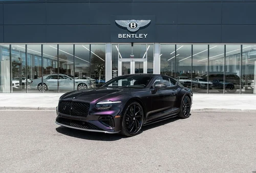 
           New 
        2026 Bentley Continental S