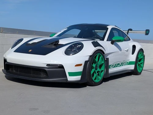 
           
        2024 Porsche 911 GT3 RS