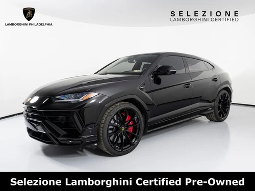 
           
        2024 Lamborghini Urus S