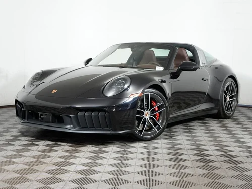 
           
        2025 Porsche 911 Targa 4 GTS