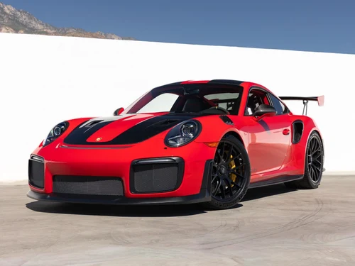 
           
        2018 Porsche 911 GT2 RS