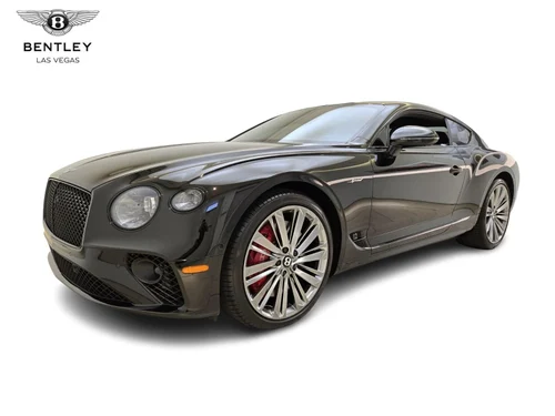 
           
        2023 Bentley Continental GT Speed
