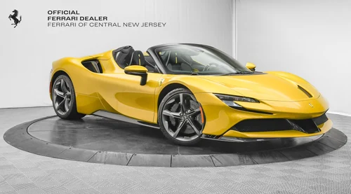 
           
        2022 Ferrari SF90 Spider