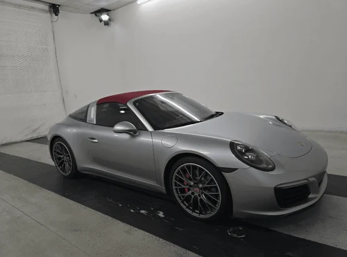 
           
        2019 Porsche 911 Targa 4S