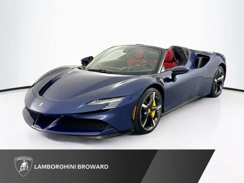 
           
        2023 Ferrari SF90 Spider