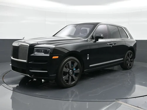 
           
        2024 Rolls-Royce Cullinan
